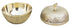 Brass Apple Shape Bowl 0.3Kg